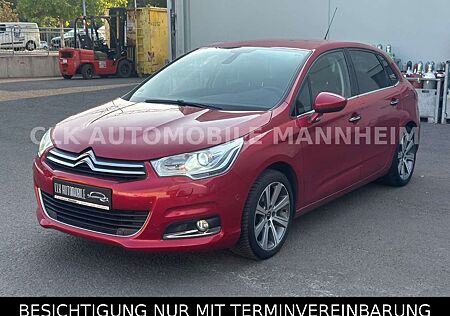 Citroën C4 Citroen 2.0 HDI Lim. Shine 2HAND/TUV06.2026/NAVI/KLIM