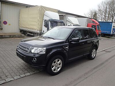 Land Rover Freelander TD4 Aut. S