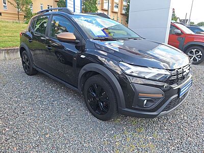 Dacia Sandero Stepway TCe 90 CVT Extreme