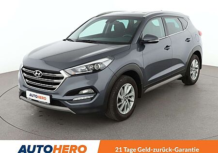 Hyundai Tucson 1.6 TGDI Style 2WD*NAVI*TEMPO*CAM*PDC*SHZ