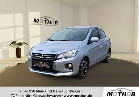 Mitsubishi Space Star Select+ 1,2 l CVT AS&G TEMP SHZ KAM