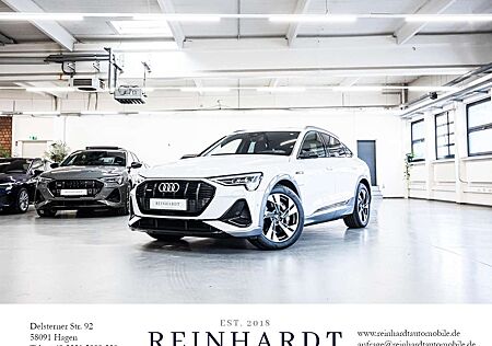 Audi e-tron 55 SPORTBACK 2x S LINE/ACC/PANO/HuD/MTRX