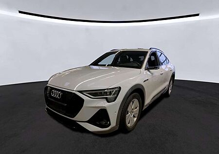 Audi e-tron 55 SPORTBACK 2x S LINE/ACC/PANO/HuD/MTRX
