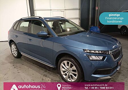 Skoda Kamiq 1.0 TSI Style LED|Navi|PDC|Kamera|AHK