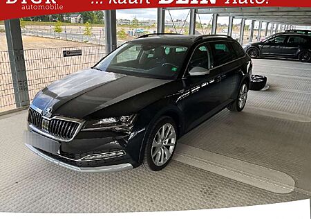 Skoda Superb C Scout 4x4 2.0TDI PANO/MATR/4x4/ACC/AHK