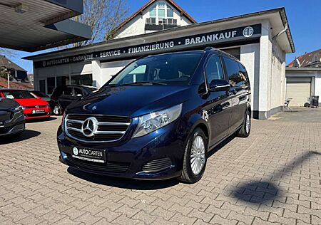 Mercedes-Benz V 220 V-220d**EDITION*KAMERA*6-SITZER*AHK*BT*80TKM*