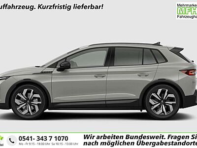 Skoda Elroq Sportline 60 Sportl FÖRDERF. Nav ACC SideA 20Z ...