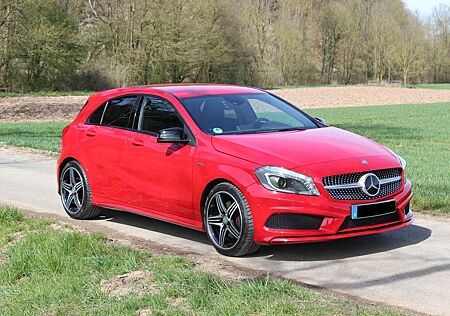 Mercedes-Benz A 250 gebraucht kaufen Mercedes-Benz A 250 A-Klasse Sport 7G-DCT