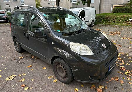 Fiat Qubo 1.4 8V Dynamic KLIMA ALU