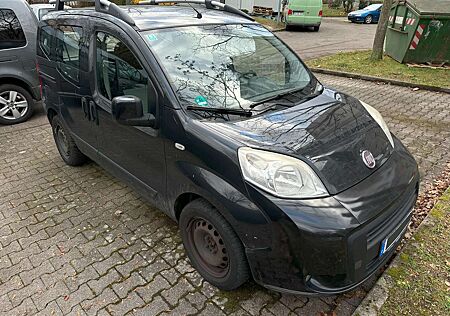 Fiat Qubo 1.4 8V Dynamic KLIMA ALU