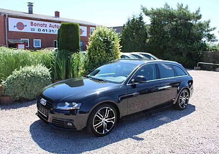 Audi A4 Avant 2.0 TFSI quattro Ambition