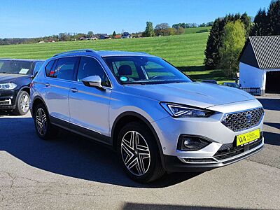 SEAT Tarraco 4Drive *AHK*LED*Standhzg*KAM*BEATS