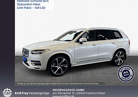 Volvo XC 90 XC90 T8 AWD Recharge 7S Inscription 22'' Luftfahrw