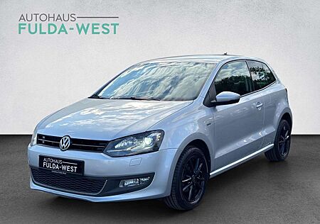 VW Polo Volkswagen 1.6 TDI DSG Life Bi-Xenon Klimaau Navi Shz