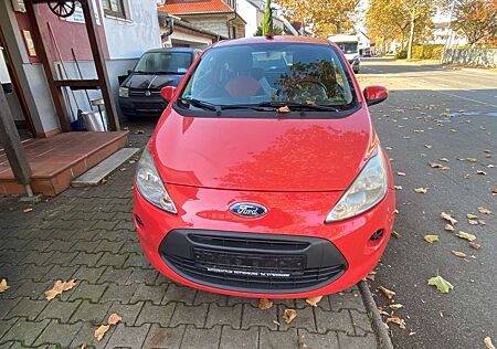 Ford Ka /+ Trend Tüv Neu Zahnriemen Neu