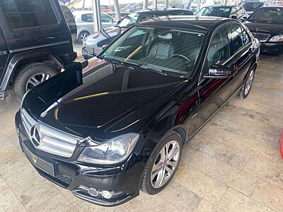Mercedes-Benz C 200 CDI/Avantgarde/MB-S-Heft/PDC/Totwin./Spurh