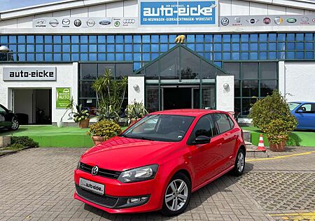 VW Polo Volkswagen 1.6 TDI BMT Match