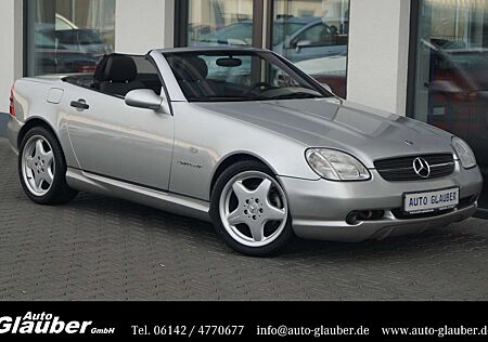 Mercedes-Benz SLK 230 Kompressor/Automatik/AMG Styling/Leder