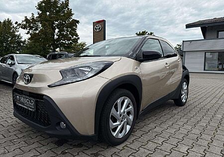 Toyota Aygo (X) Pulse *perfekter Stadtflitzer!