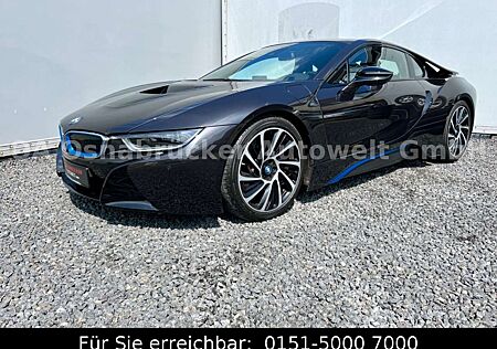 BMW i8 Coupe*362PS*Kamera*Harman-Kardon*Head-Up*TOP*