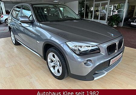 BMW X1 sDrive18d *Klima*17"-LM*SHZ*PDC*