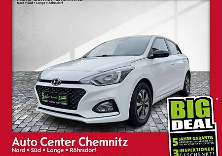 Hyundai i20 1.0 DCT YES! Klima/SHZ/LHZ/PDC/Kamera