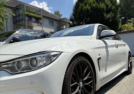 BMW 430d 430 M Sport - M Performance Carbon / H&R