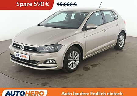 VW Polo Volkswagen 1.0 TSI Highline Aut.*ACC*PDC*SHZ*KLIMA*GARANTIE*