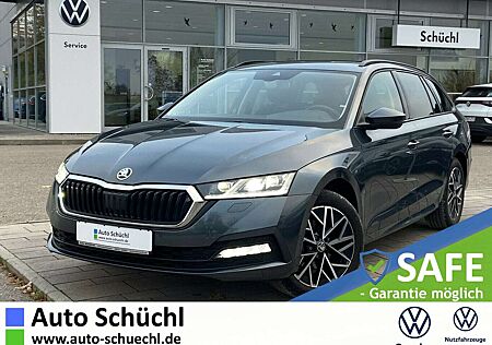 Skoda Octavia Combi 1.5 TSI Ambition 17"+AHK+NAVI-COLU