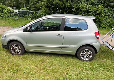 VW Fox Volkswagen 1.2 Style