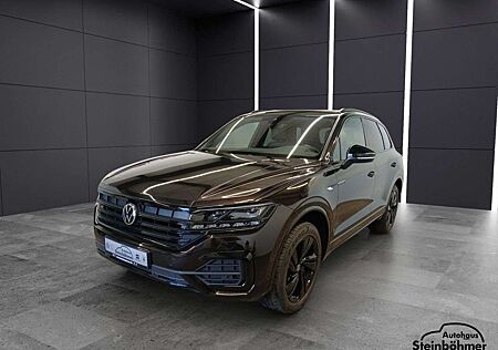 VW Touareg Volkswagen R-Line BlackStyle IQ.Light Innovision Pano