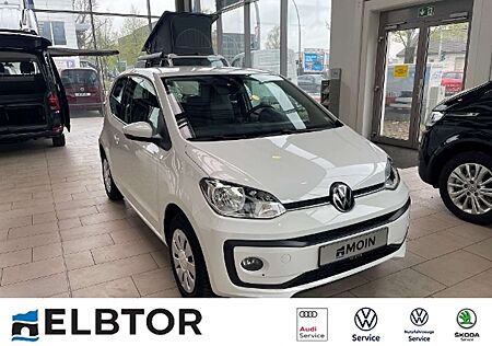 VW Up Volkswagen ! KLIMA PDC SITZHEIZUNG BT GANZJAHRESREIFEN