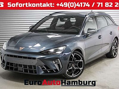 CUPRA Leon ST 2,0 TSI DSG 4x4 VZ - LAGER