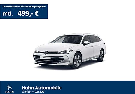 VW Passat Variant Volkswagen 2.0TDI DSG Elegance AHK ACC 360°