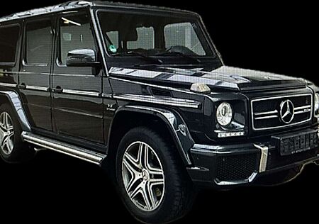 Mercedes-Benz G 63 AMG /Designo/Glasd/Distro/Kamera/Navi/AHK