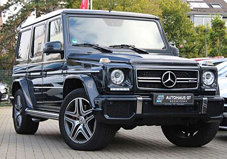 Mercedes-Benz G 63 AMG /Designo/Glasd/Distro/Kamera/Navi/AHK