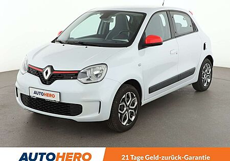 Renault Twingo 0.9 TCe Limited*SHZ*KLIMA*LIMITER*GARANTIE*