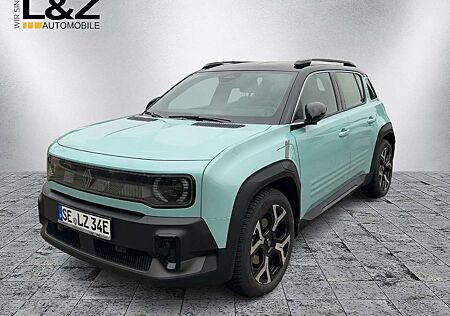 Renault R 4 E-Tech elektrisch Techno 150 Comfort Range