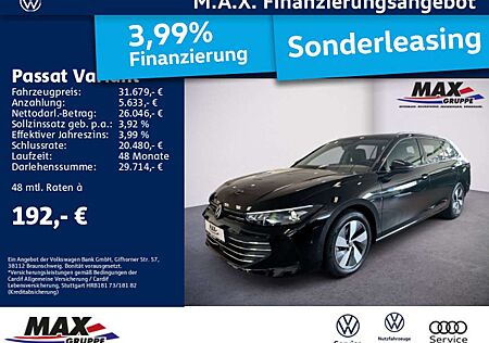 VW Passat Variant Volkswagen 1.5 eTSI BUSINESS LED+KAMERA+AHK+