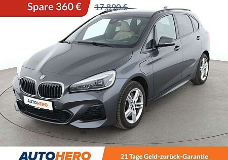 BMW 225 gebraucht kaufen BMW 225 xe Active Tourer M Sport Aut.*NAVI*CAM*HEAD-UP*