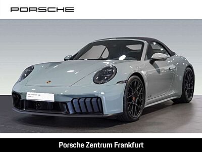 Porsche 992 911 Carrera GTS Cabriolet Liftsystem-VA BOSE