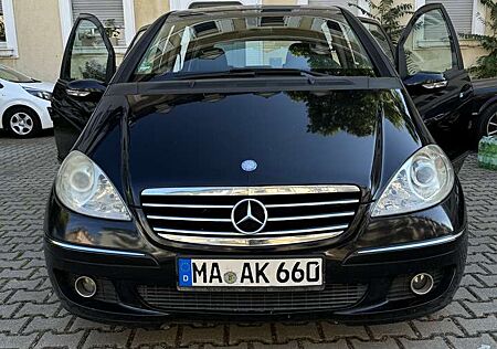 Mercedes-Benz A 180 CDI Avantgarde DPF
