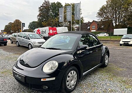 VW New Beetle Volkswagen Cabriolet 1.6*Scheckheft*TÜV&Service