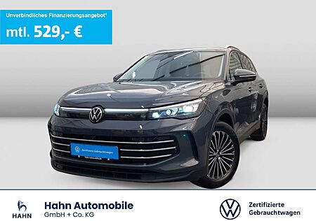 VW Tiguan Volkswagen 2.0 TDI DSG Elegance AHK Navi Kamera ACC