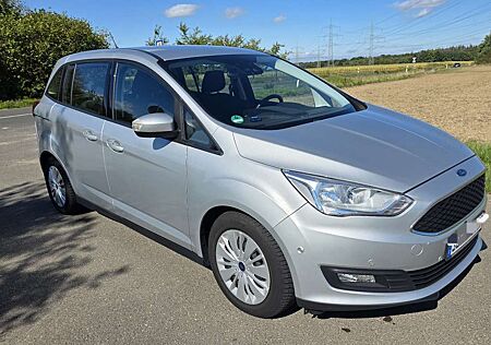 Ford Grand C-Max 1.0 EcoBoost Start-Stopp-System COOL&CONNECT
