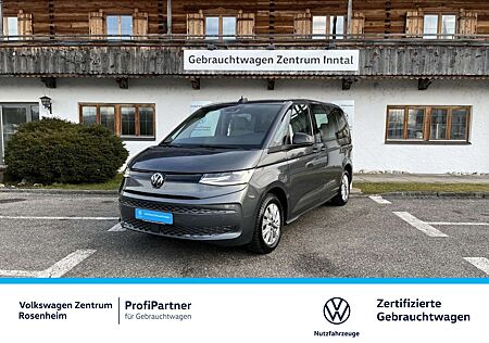VW T7 Multivan Volkswagen KÜ 2,0 TSI DSG (Navi+LED+RearView) Klima Navi