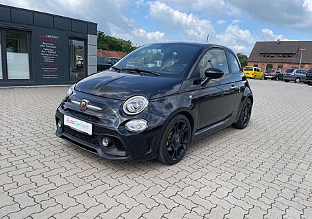 Abarth 500 595 Pista 2HD TÜV NEU Record Monza