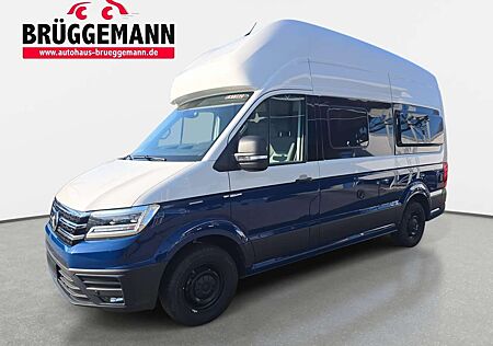 VW Grand California Volkswagen 2.0 TDI DSG 600