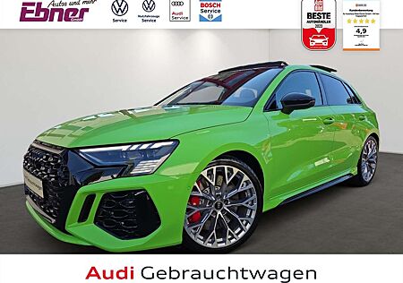 Audi RS3 Sportback DESIGN&EXTERIEUR GARANTIE 12.28! B&O+PAN