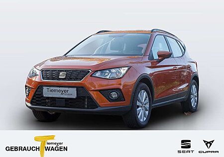 Seat Arona 1.0 TGI STYLE NAVI KAMERA SITZHZ PDC